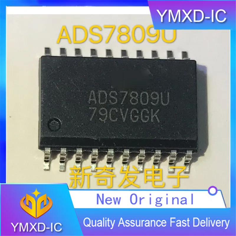 

5Pcs/Lot New Original Multi BB Soic20 16-Bit ADC Analog-to-Digital Converter Serial CMOS Sampling Acquisition Chip