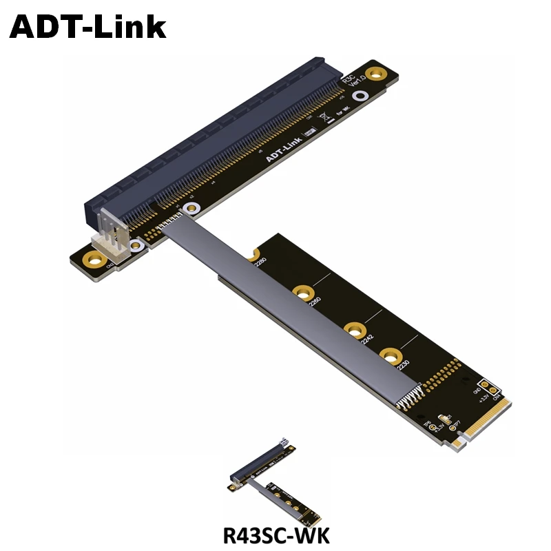 M.2 Nvme To X16 Pci… - image