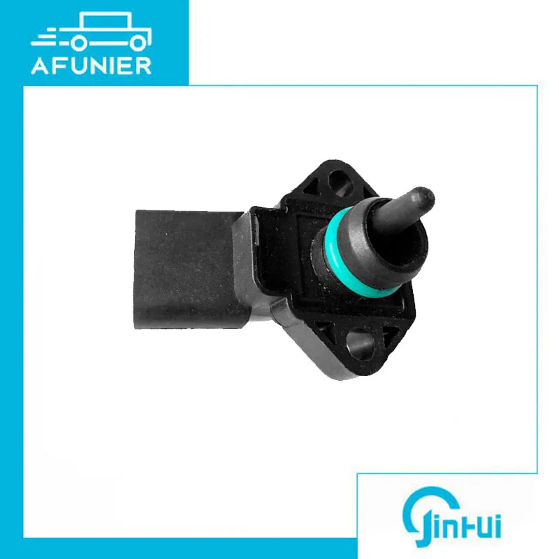 10pcs Intake Air Pressure Sensor For Seat Arosa Cordoba Ibiza III Inca 1.0 1.4 1.6 Geely BL 1.5 OE NO.:0261230011,030906051