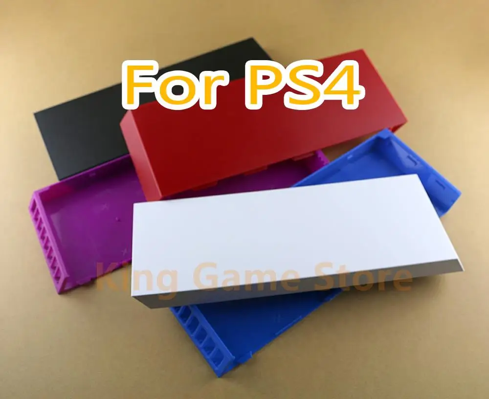 

5pcs/lot Replacement HDD hard Disc Drive Cover Case for Playstation 4 PS4 CUH-1000 to 1200 Faceplate Cover