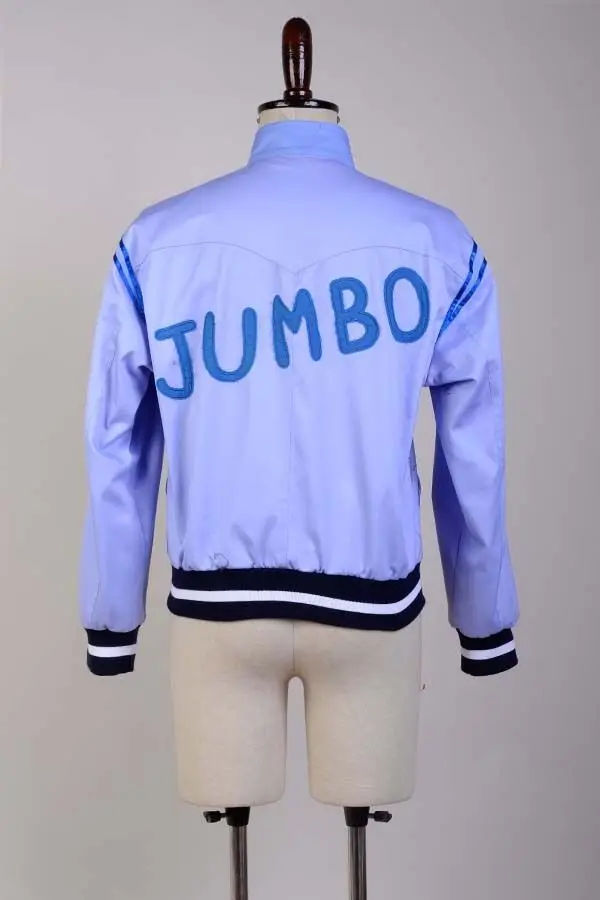 Crime Cosplay Busters Bud Spencer Wilbur Walsh Uniform Jumbo Coat Jacket Cosplay Costume