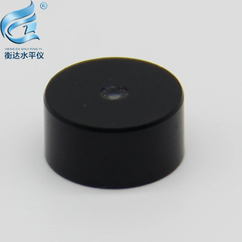 Metal circular horizontal bubble electronic balance level bubble 10*5mm
