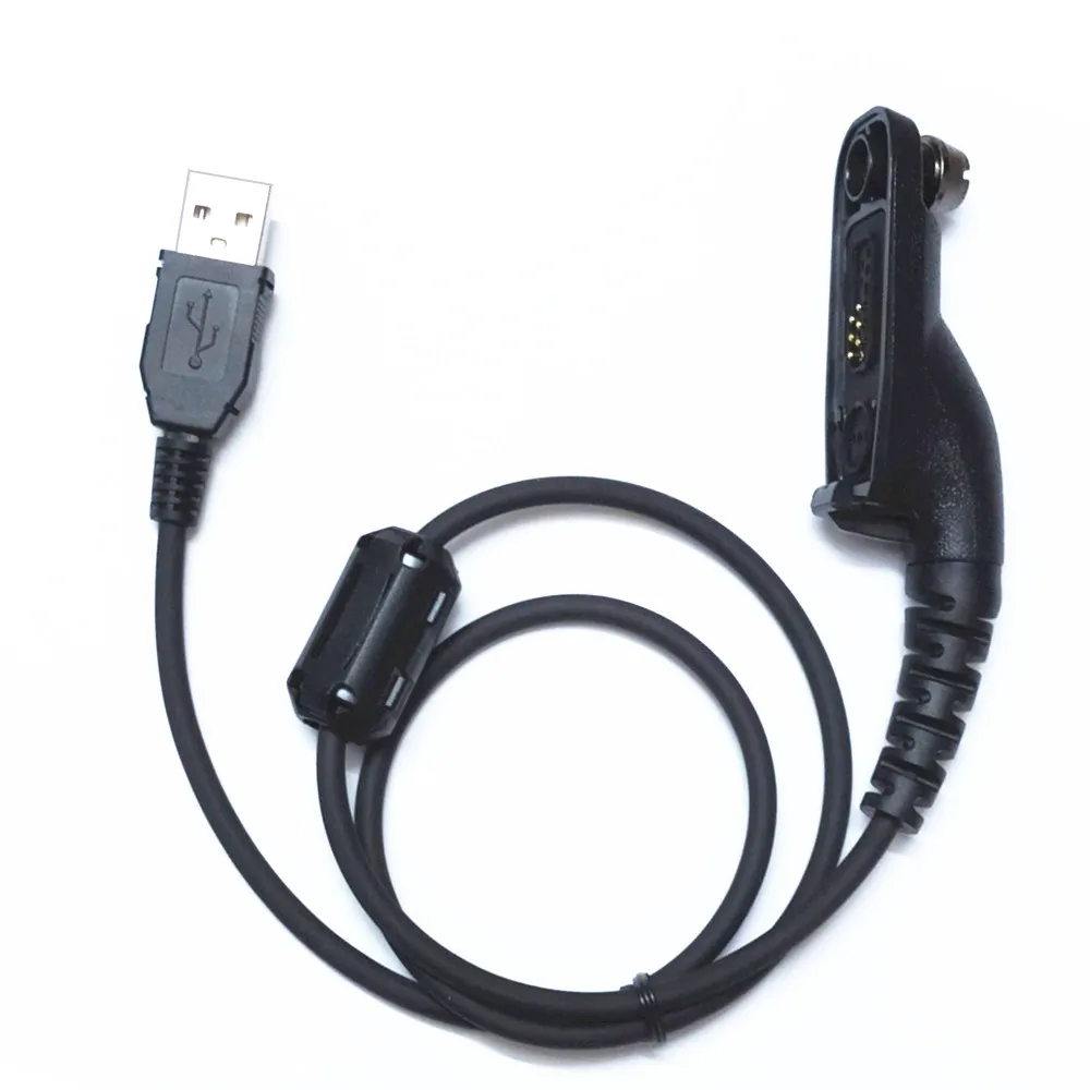 USB Programming Cable Cord for Motorola Walkie Talkie DP4400 DP4401 DP4800 DP4801 DP4600 Two Way Radio Accessories 5.0 - Image 4