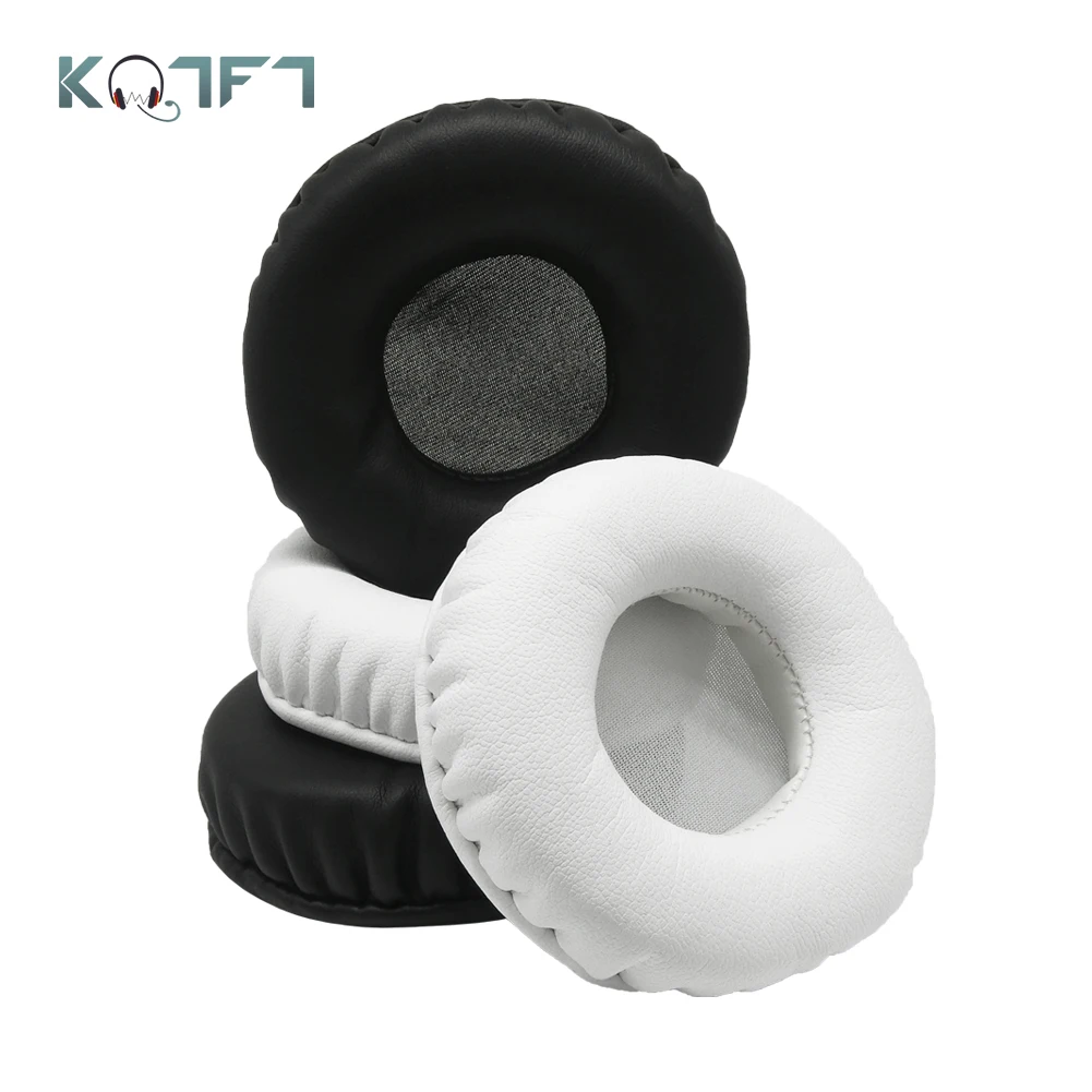 

KQTFT 1 Pair of Replacement Ear Pads for Rapoo VH600 VH-600 VH 600 Headset EarPads Earmuff Cover Cushion Cups