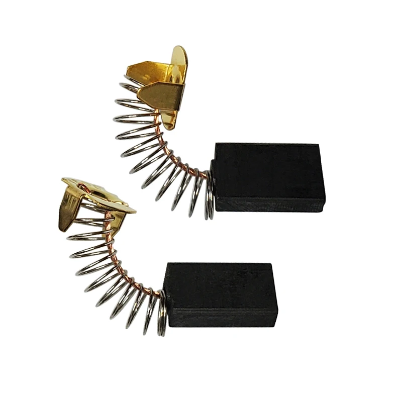 4PCS Carbon Brushes CB303 5x11x17mm Power Tools Spare Parts for Electric Motors Makita Replacement