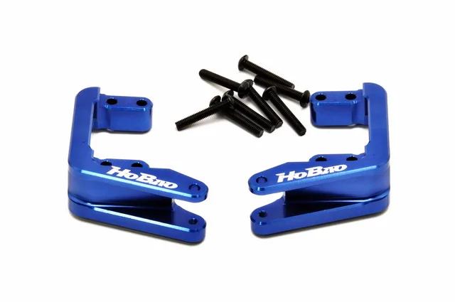 OFNA/HOBAO RACING OP-0138 CNC 7075 Steering Knuckle Arm for 1/8 MT Plus 1/7 MT Plus2 Monster truck