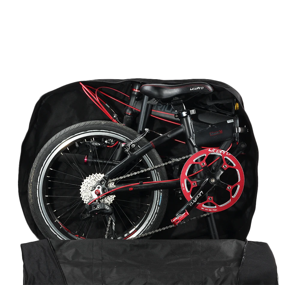 Rhinowalk  Folding Bike 14