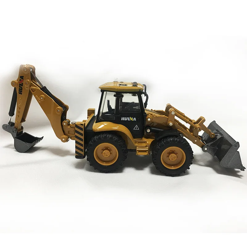 1:50 high simulation alloy two-way forklift model,loader toy,construction site engineering vehicle,free shipping