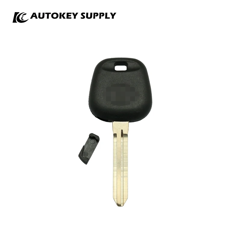 

Autokeysupply AKTYS219 Transponder Key Toy43 Blade For Toyota