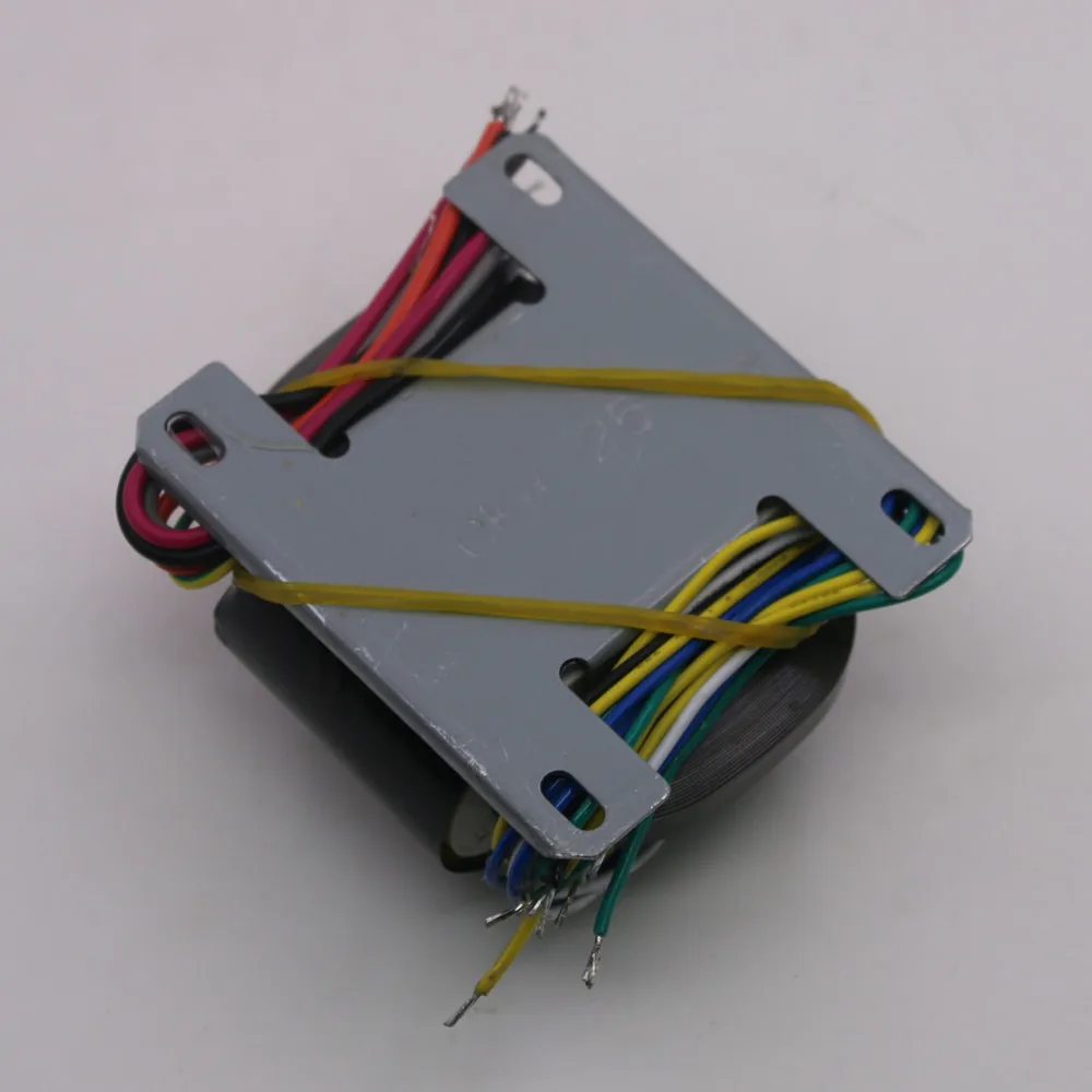 30W R20 ออกซิเจนฟรีทองแดง Transformer หลอดเครื่องขยายเสียง 30VA แหล่งจ่ายไฟ PSU