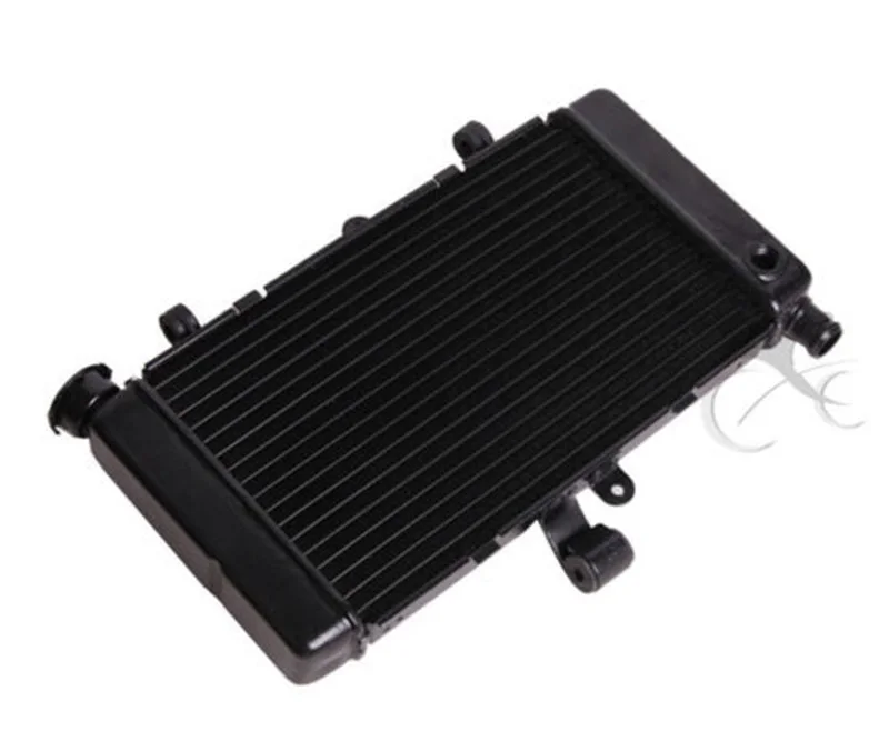 

Motorcycle Aluminum Radiator Cooling For Honda CBR250 MC22 1990-1996 1991 1992 1993 1994 1995 black