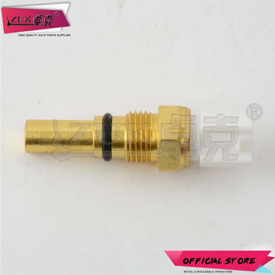 ZUK Engine Cooling Fan Switch Temperature Sensor For Toyota COROLLA CELICA CAMRY MR2 RAV4 For LEXUS LS400 GS300/430 89428-33010