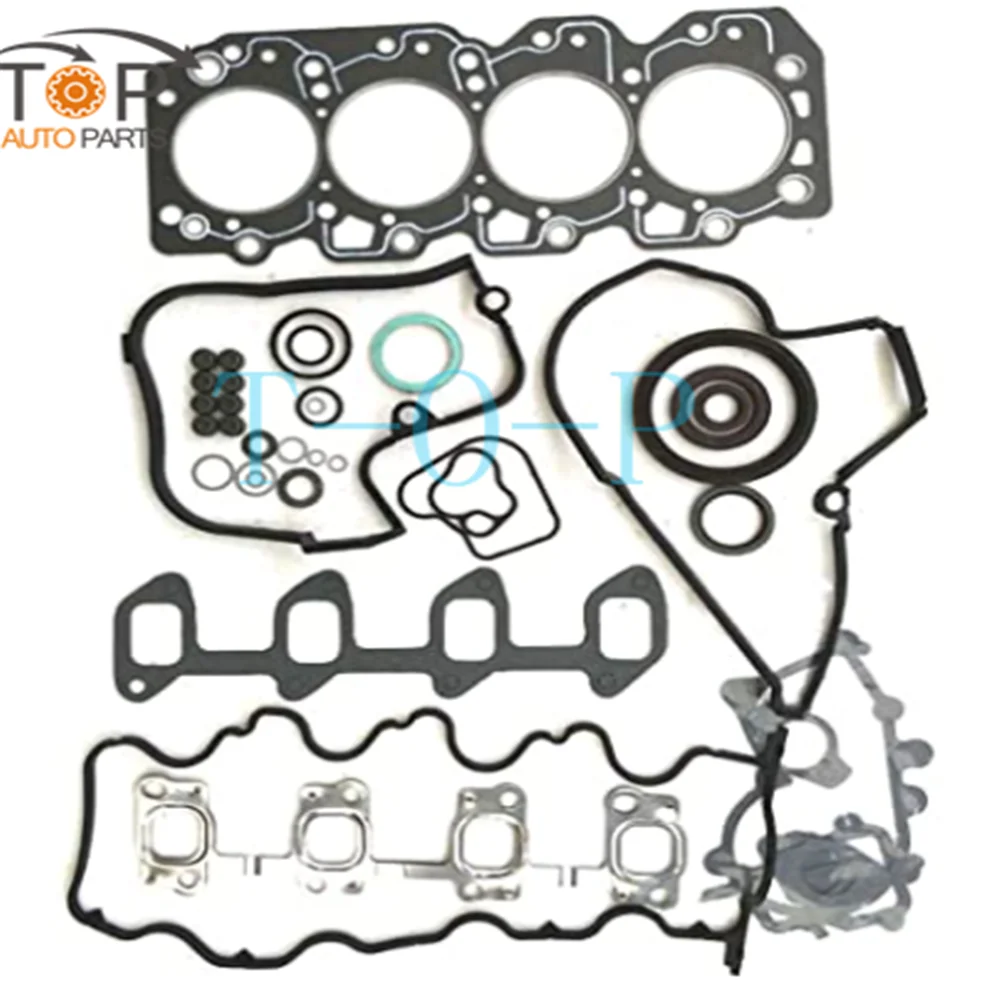 

Полный комплект прокладок двигателя 1C 041111-64010/1/2/3/5 для Toyota Corolla Hatchback Liteace л