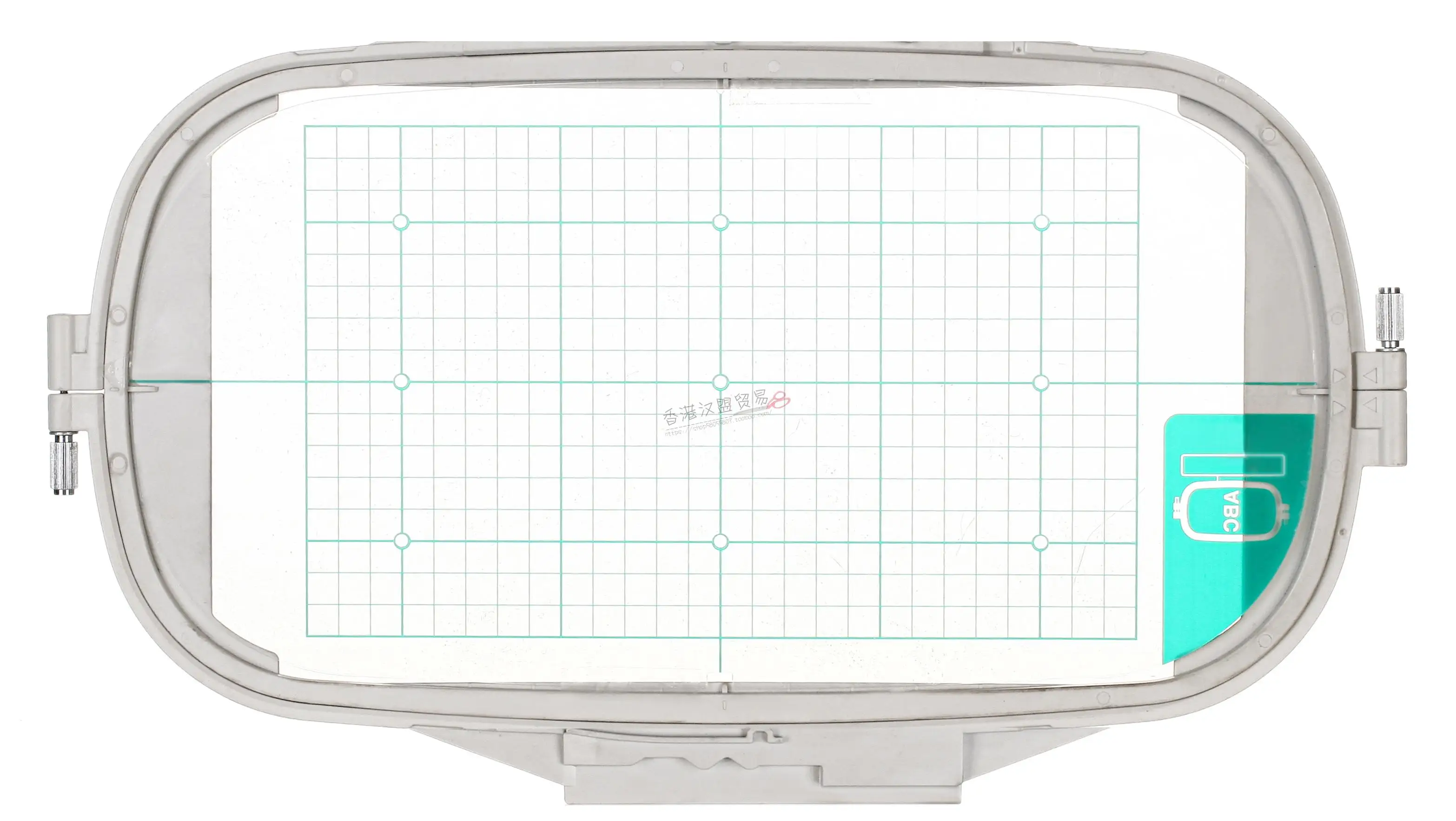 

Для компьютерной вышивки Brother 6X10(160 мм x 260 мм) рама для домашней вышивки SA428(EF 65)