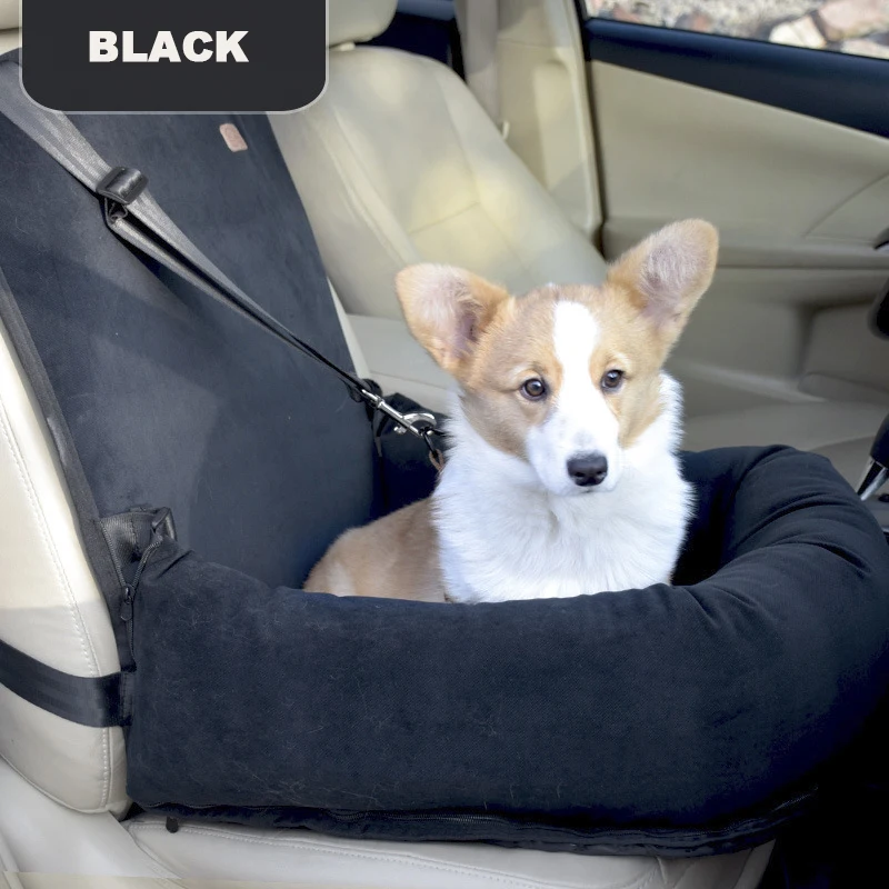 

Comfortable Non-slip Pet Outgoing Product Dog Protector Car Seat Cover