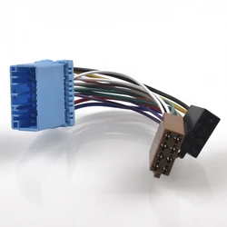 Autoradio Iso Adapter Schakelkabel Voor Suzuki Alto Grand Vitara Jimny Kizashi Liana S-Cross Swift Sx4