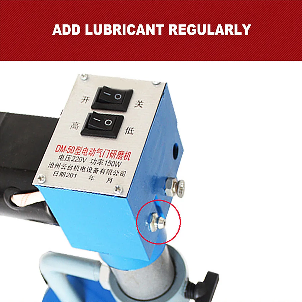 Automobiel Dienst Automobiel Elektrische Valve Grinder Klep Onderhoud Elektrische Valve Grinder Slijpen Klep Slijpen Tool Cup