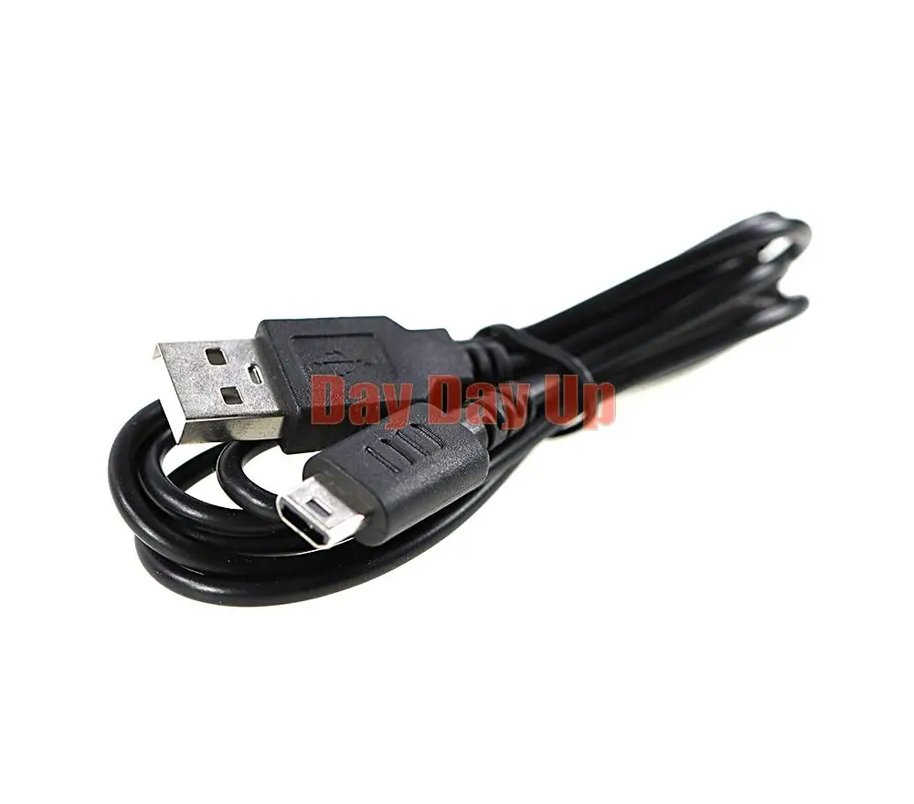 10Pcs Voor Nintendo Ds Lite Ndsl Power Cord Lead Usb Data Charger Charging Cable