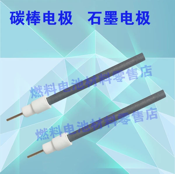 Carbon Rod Electrode 6mm Graphite Electrode