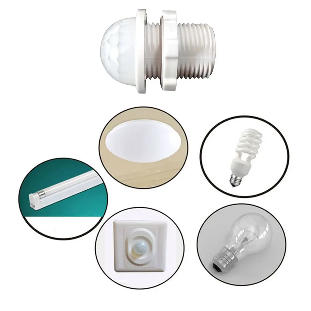 110v 220v casa inteligente interruptor infravermelho pir sensor de movimento detector automático em fora do tempo atraso casa iluminação controle interruptor automático