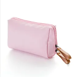 Borsa cosmetica portatile da donna borsa da trucco per donna in stile coreano borsa da toilette borsa da trucco impermeabile 1pc