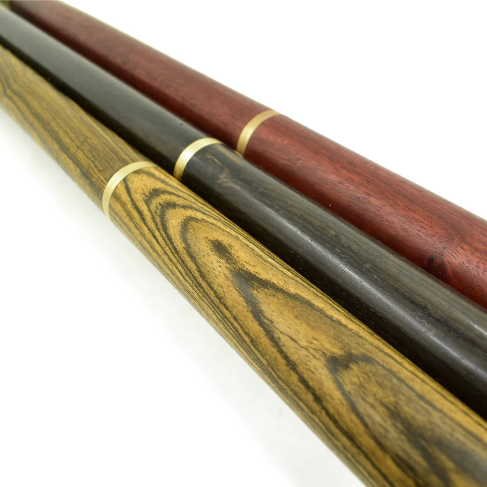 Bastón de madera plegable para hombre, bastón con mango de pájaro en T, 3 secciones, Estilo Vintage