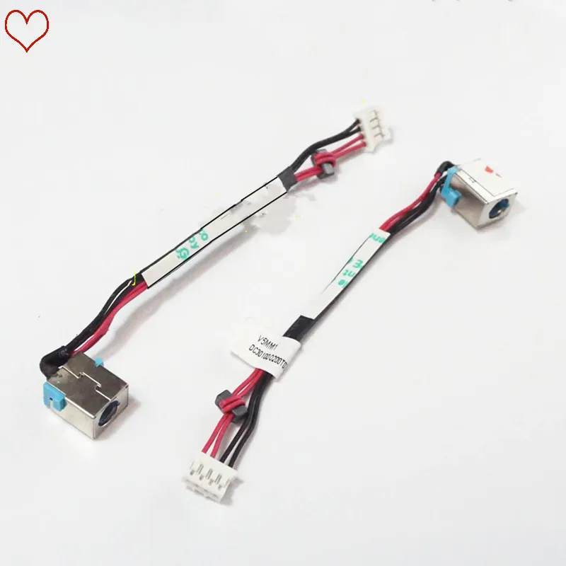 DC Power Jack Cable Charging Connector Port Wire Cord For Acer Aspire R7 R7-571 R7-571G R7-572