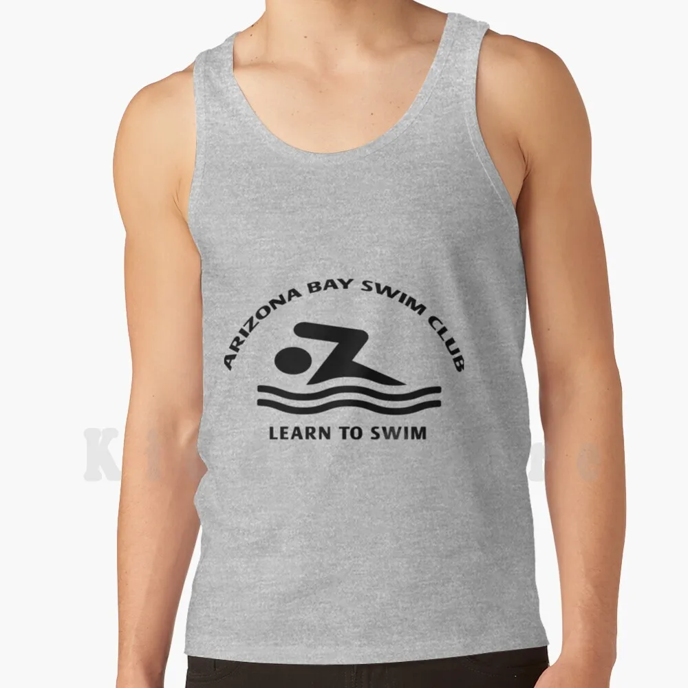 Learn To Swim Arizona Bay Swim Club Tank Tops Vest Sleeveless Tool Lateralus Maynard James Keenan Maynard Danny Carey