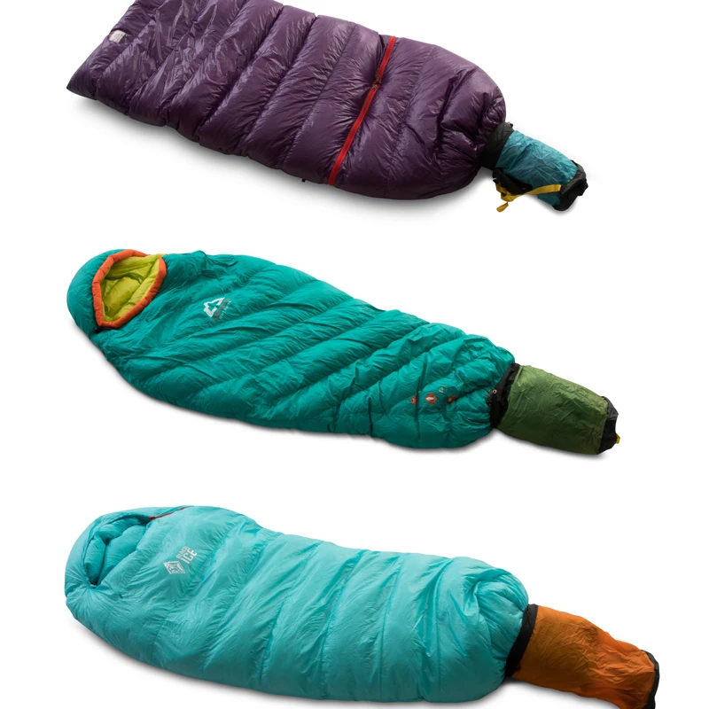 3F UL GEAR 30D CORDURA Sleeping Bag Waterproof Portable Outdoor Travel Bag 5