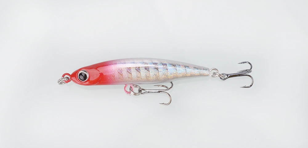 Sinking Pencil Bait 50mm 60mm 3.2g 5.5g 8g 11g Wobbler Trout Mackerel Micro Sea Fishing Lure Shad Bass Lures
