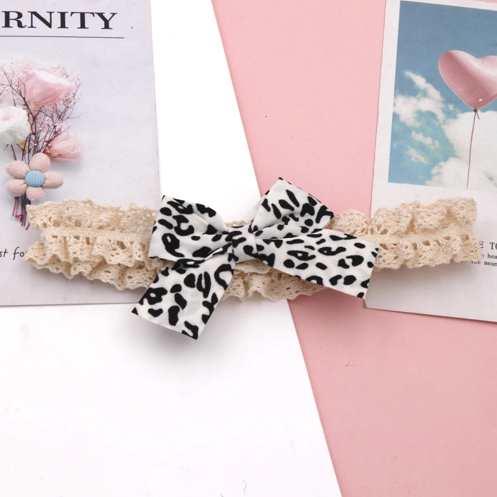 baby headband korean newborn hair bows headbands girls hair accessories hair band Children photographed photo accessory headwear