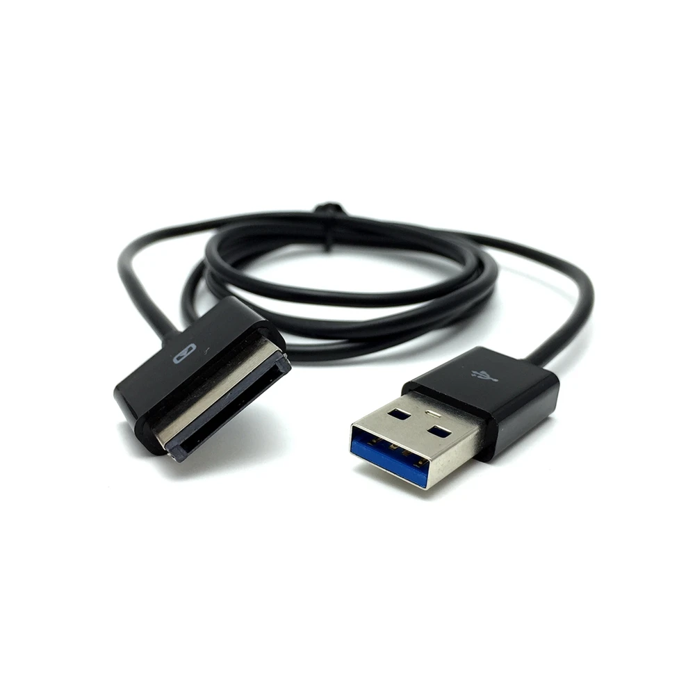 Adaptador de Cable de datos de carga USB para Asus Eee Pad Prime TF201 TF101 TF300