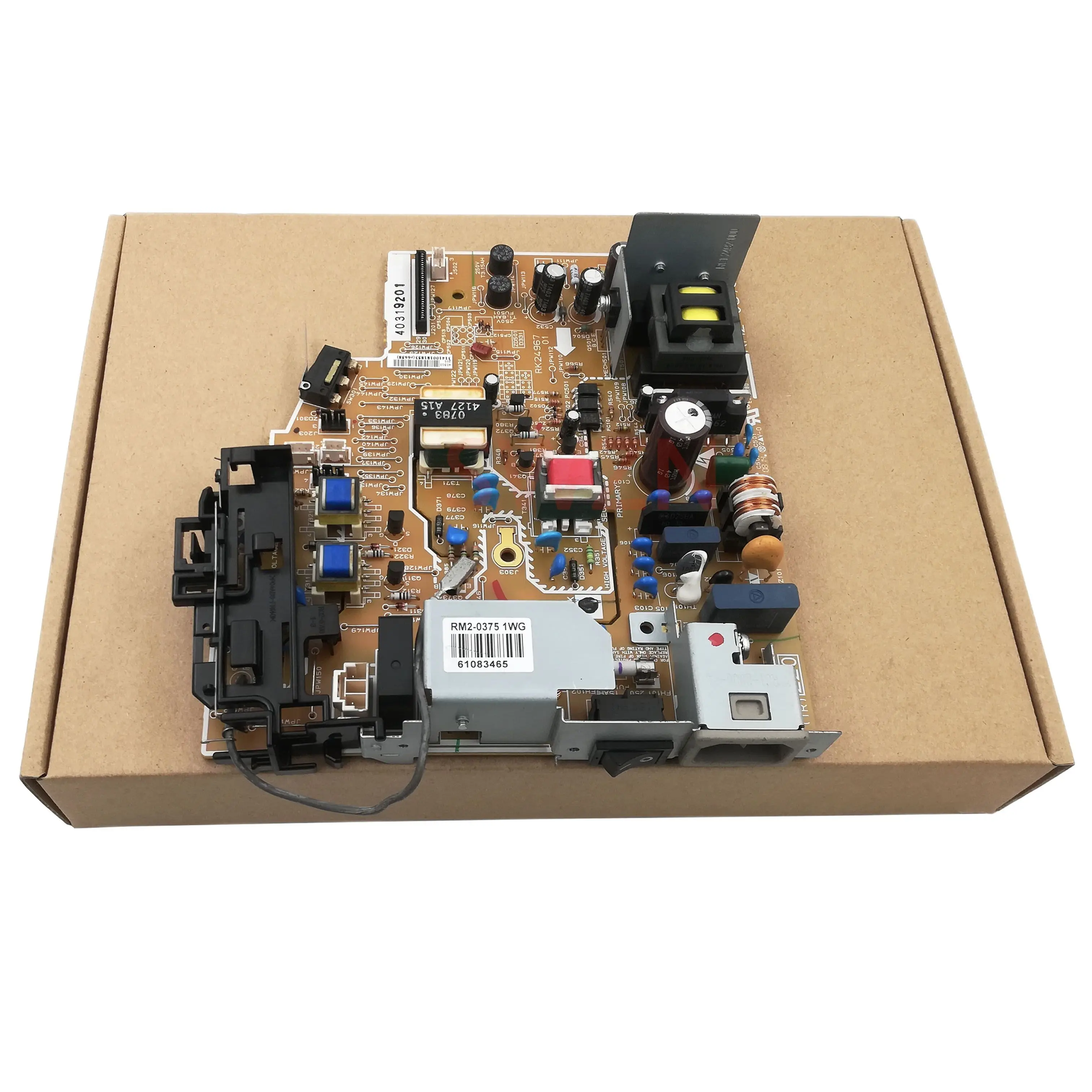 Power Supply Assembly For HP LaserJet M1005 1005 M1005MFP RM1-3941-000CN RM1-3942-000CN RM1-3941 RM1-3942