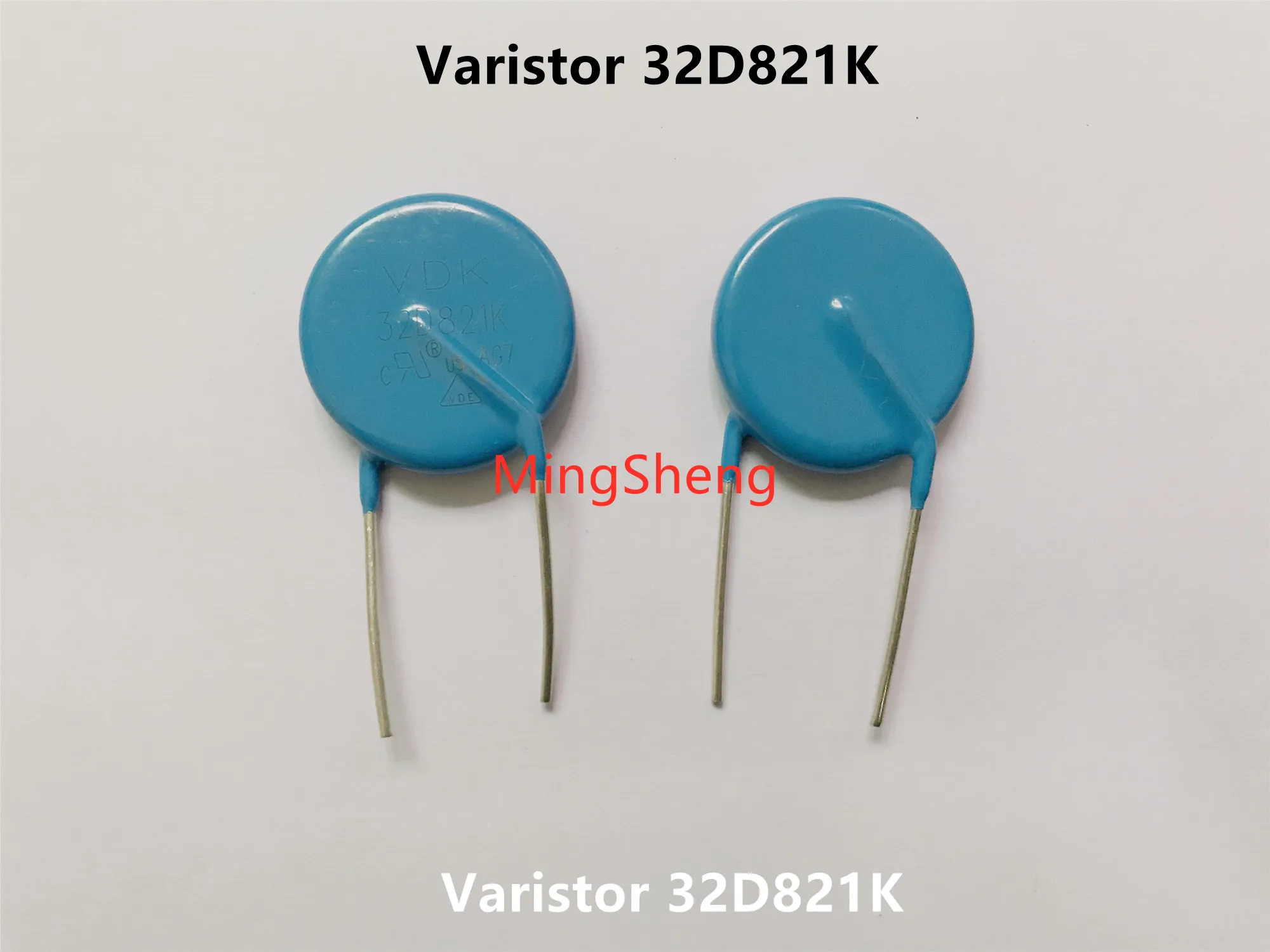 

Original new 100% varistor 32D821K (Inductor)