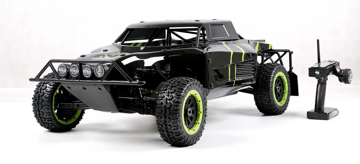 1:5 4WD RC Cars Updated Version 2.4G Radio Control RC Cars Toys Buggy 32CC Gasoline Engine Four-wheel Drive Trucks for ROFUN WLT