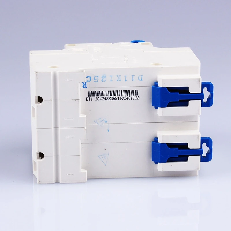 CHINT NXB-125 2P AC 230/400V breaker 63 80 100 125A disconnector DZ158 Kunlun series electromagnetic release type c