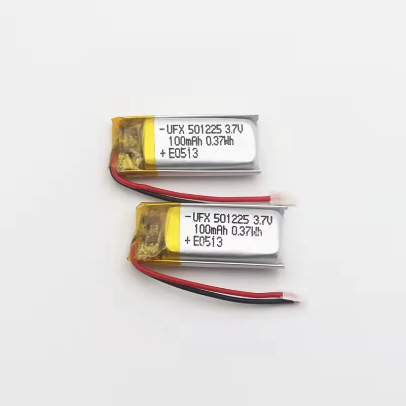 buy more will cheap  ufx501225 3.7V 100mah Bluetooth speaker intelligent plug-in digital products with protection board