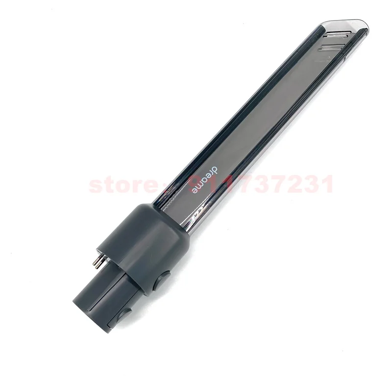 الأصلي Dreame V12 T20 T20 برو T30 قطع الغيار أداة فرشاة الباعثة للضوء شقة شفط الفجوة شفط الملحقات (تباعد واسع)