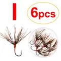 Estilo I 6PCS