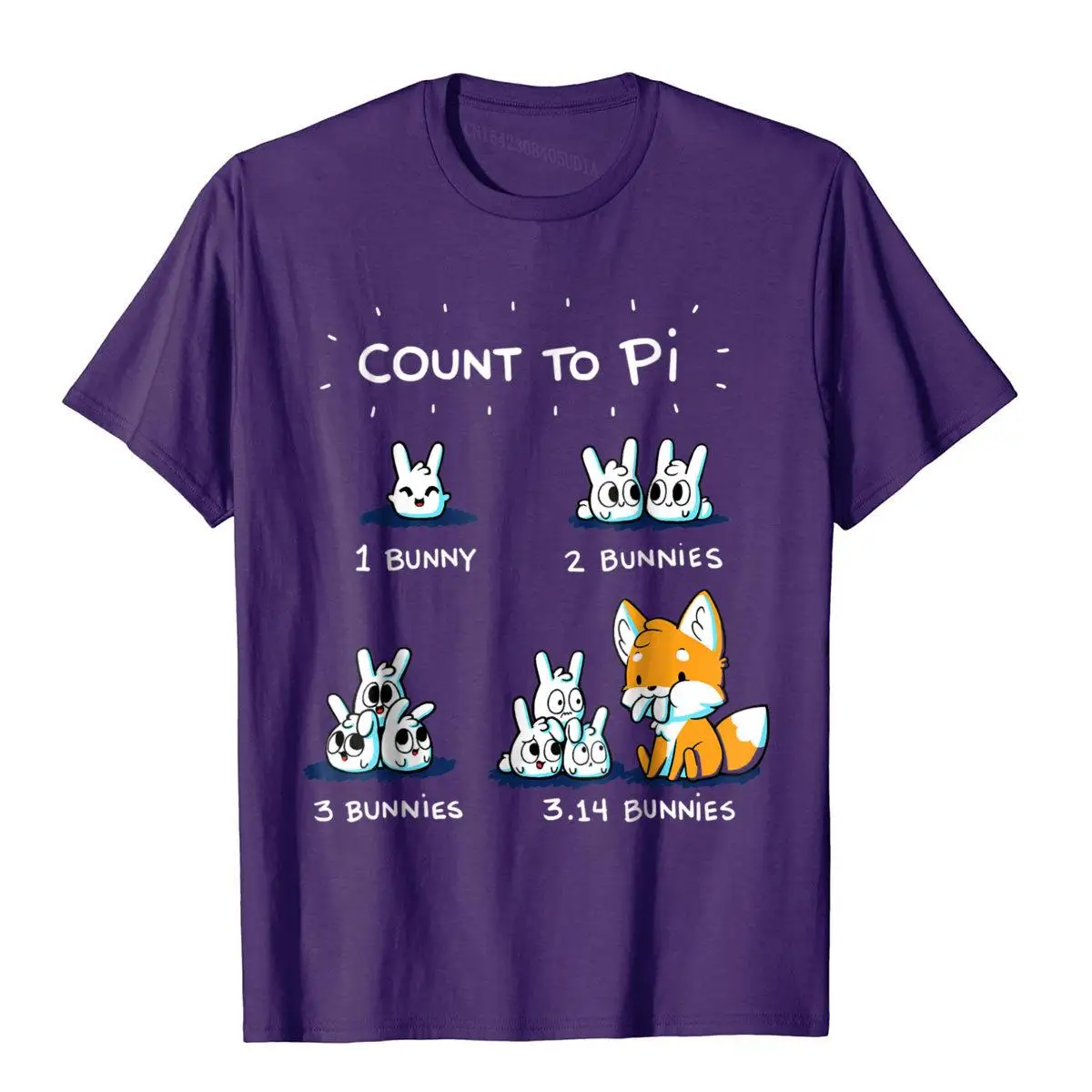 Shirt.Woot Count To Pi T-Shirt Outdoor Cotton Men Tees Kawaii Men Clothing Unique Graphic Top T-Shirts