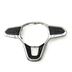 ACC Multifunctional Steering Wheel Button Key Crusier Control Switch for Golf 8 mk8