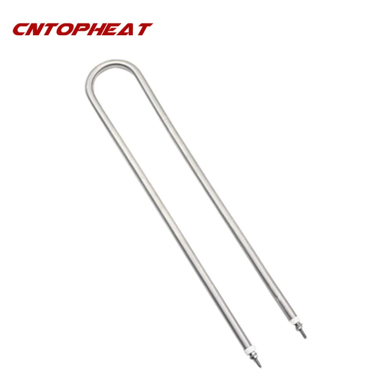 220V U Type Heating Element 200W Stainless Steel Electric Tubular Air Heater