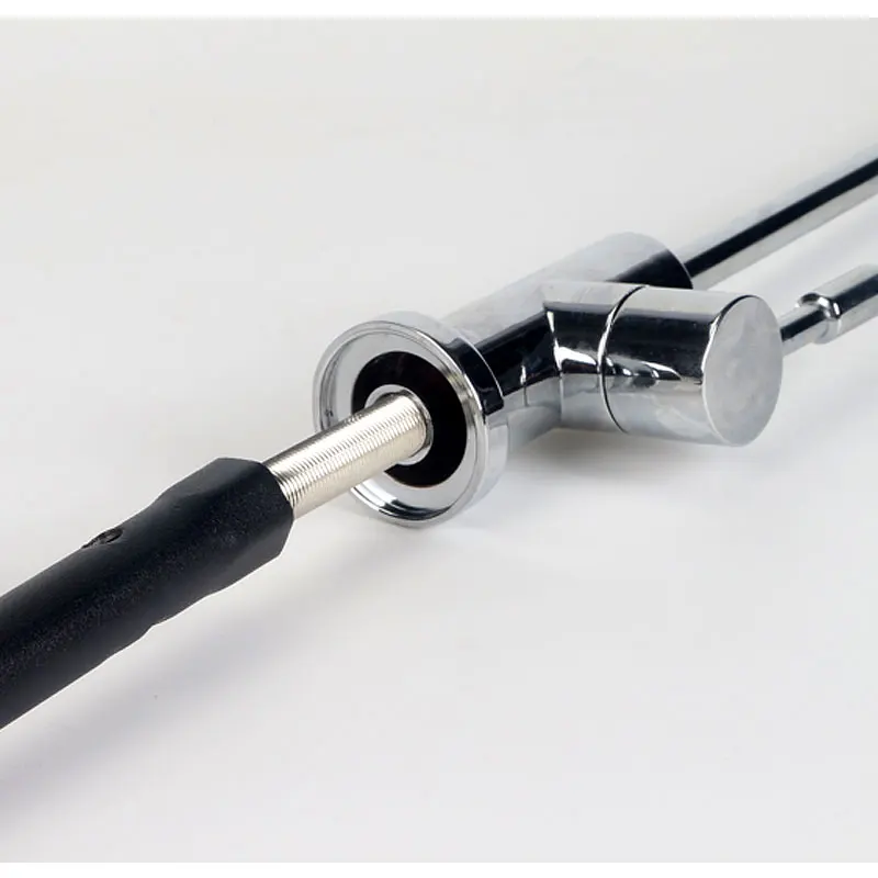 منقي مياه صنبور ذو رأس منحنية ، أداة تركيب وصيانة ، مفتاح حديدي ، M14 ، قطر 14 مللي متر ، ملحقات الحوض