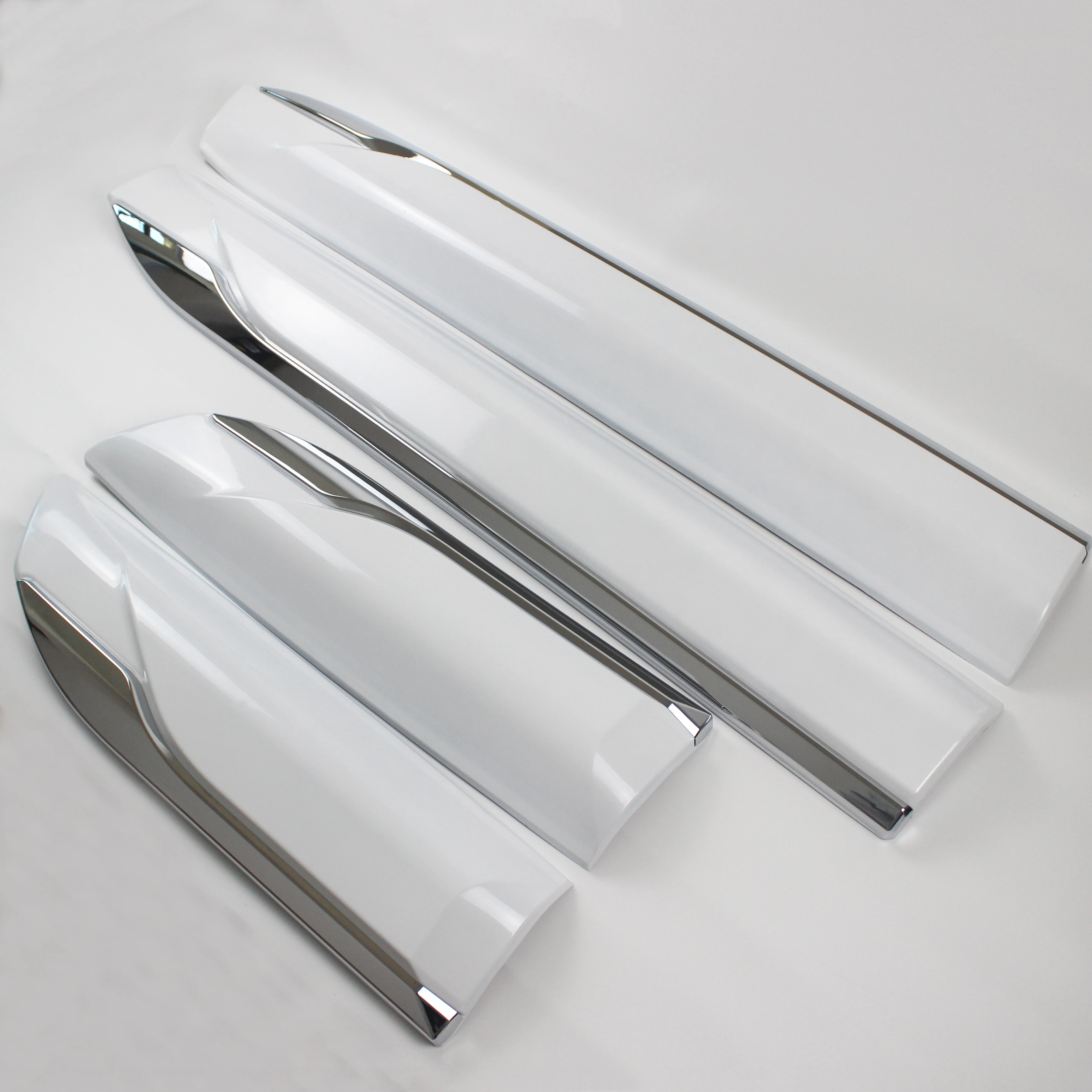 Land Cruiser 300 LC300 Painting Chrome Door Molding Protector For Toyota Land Cruiser 2022 Accessories