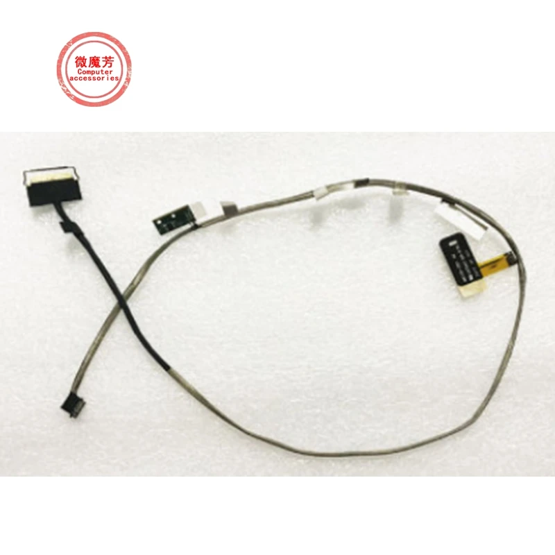 Laptop New LED LVDS RGB Camera Cable FN1 for Lenovo Thinkpad X280 A285 01YN089 SC10P42098 SC10P42099 DC02C00C100 DC02C00C110