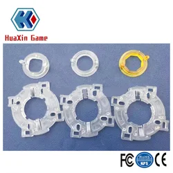Round Ring / 4 Way / 8 Way copy Arcade Joystick Circular Base Restrictor Plate for Sanwa Joystick