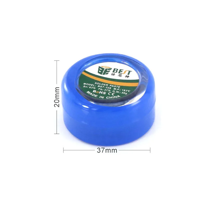 Tin Paste Soldering Aid Accessories Solder Paste Soldering Fulx for Bga Rework Station Bga Reballing Station