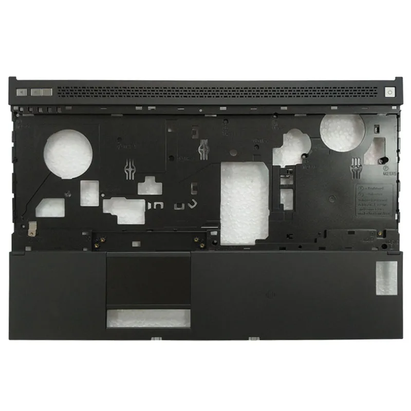 

New Laptop shell For Dell M4700 Palmrest Upper Case Without touchpad