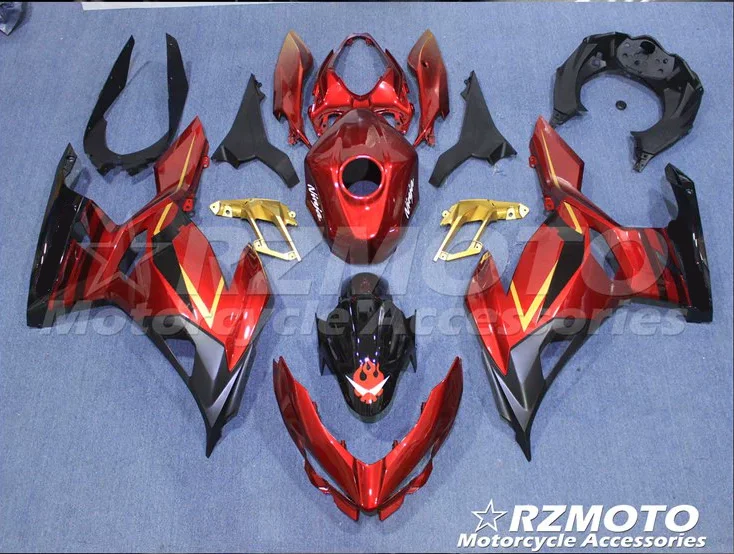 

new Motorcycle fairing parts For kawasaki Ninja400 2019 2020 ninjas All sorts of color No.2518