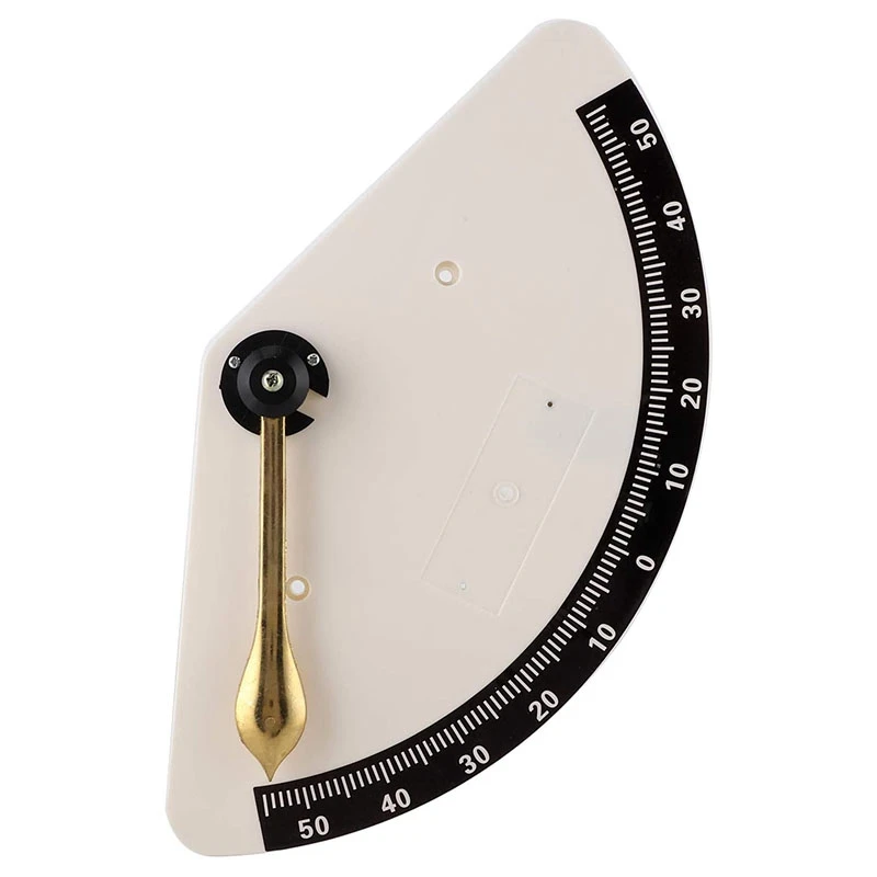 Inclinometer Marine Clinometer Level Inclinometer Angle Finder Instrument for Ships Boats Yachts RVs Nautical Clinometer